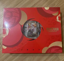 Riftbound League of Legends Chinese Lunar New Year Gift Box Sealed EXCLUSIVE