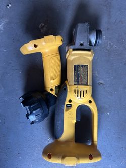 DeWalt Grinder / Flashlight