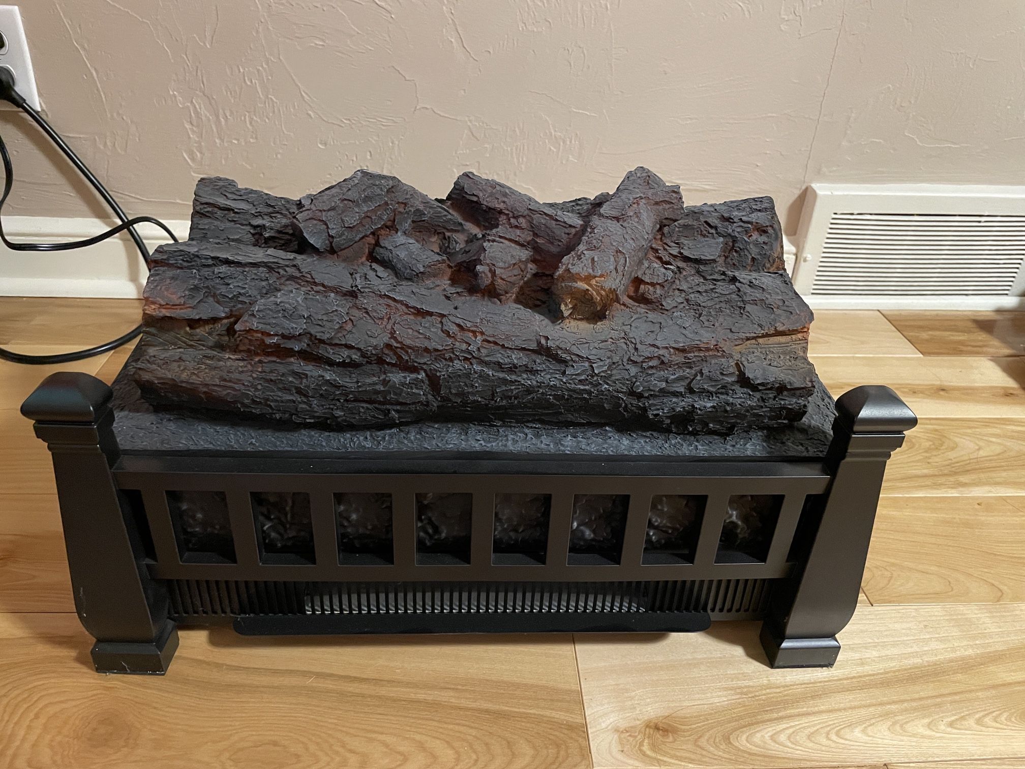 Duraflame 1500W Electric Fireplace