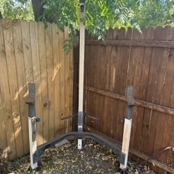 Weights, bench Press, Olympic Weightlifting 