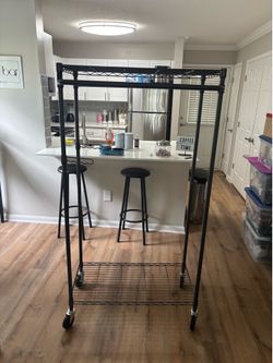 storage/closet organizer