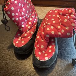 Girls Snow Boots 