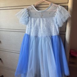 Princess dress  for Around 130cm girl
