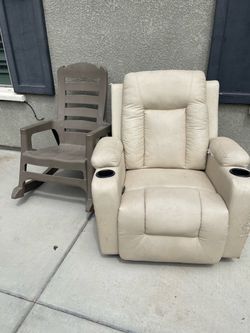 Free chairs