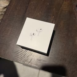 AirPod Pros 2nd Generation Noise Cancelling Headphones 