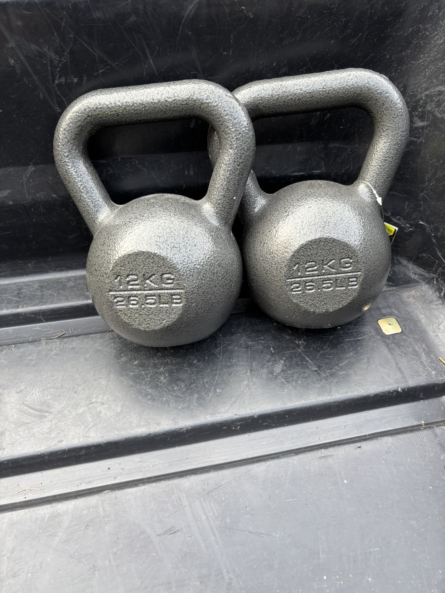 Kettle Bells