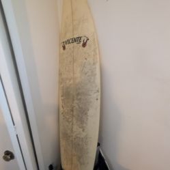 Vicente 7' Surfboard 