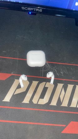 Air pod 4s