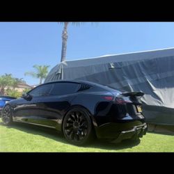 Tesla Turbine Wheels 