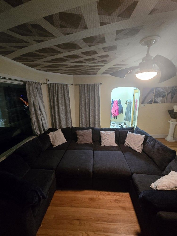 Nest U Shape Couch