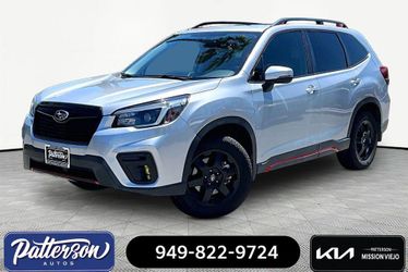 2021 Subaru Forester