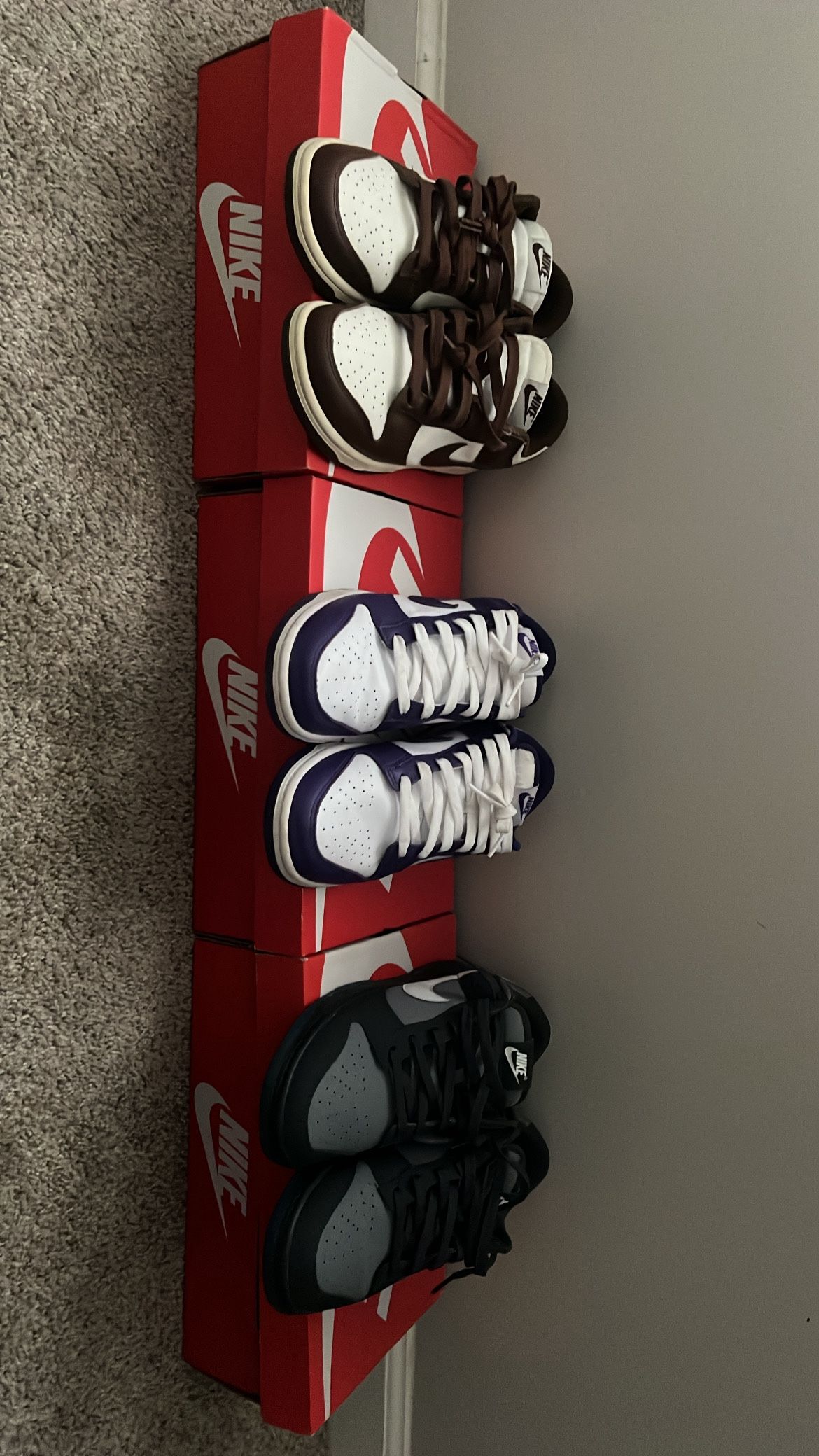 Nike Low Dunks