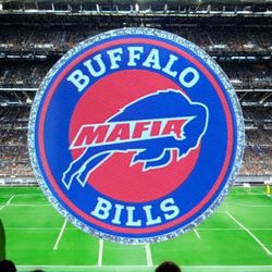 NFL Buffalo Bills Pop Socket