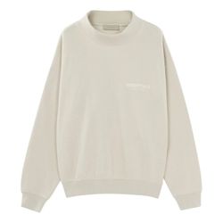 Fear Of God Essentials Mockneck Crewneck Size Medium And Large 