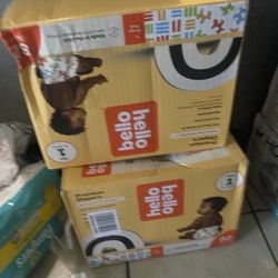 Hello Bello Brand Diapers