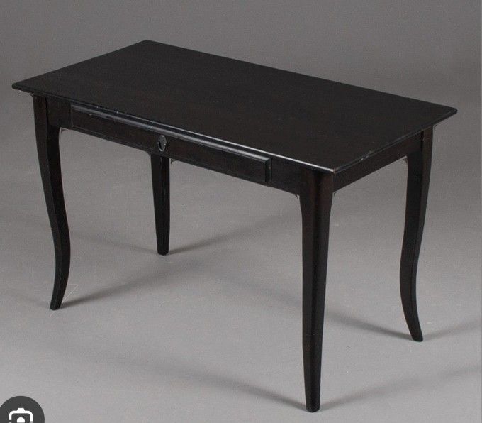 Ikea Leksvik Wooden Desk 47"
