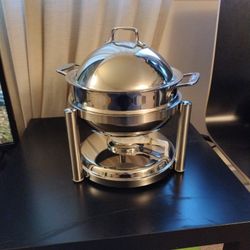 all clad chafing dish