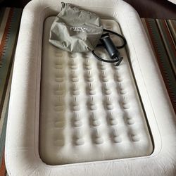 Intex Toddler  Air Mattress