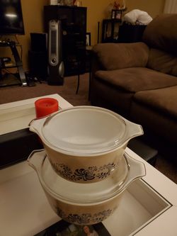 Vintage Pyrex