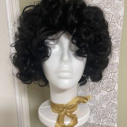 Wig/ Curly Wig 