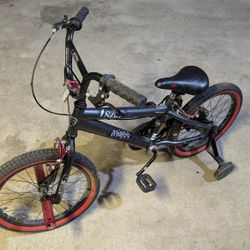 18"Boys Bike