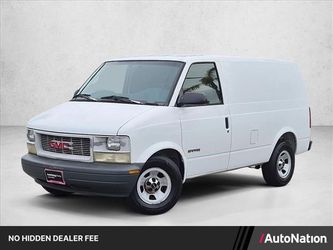 2002 GMC Safari