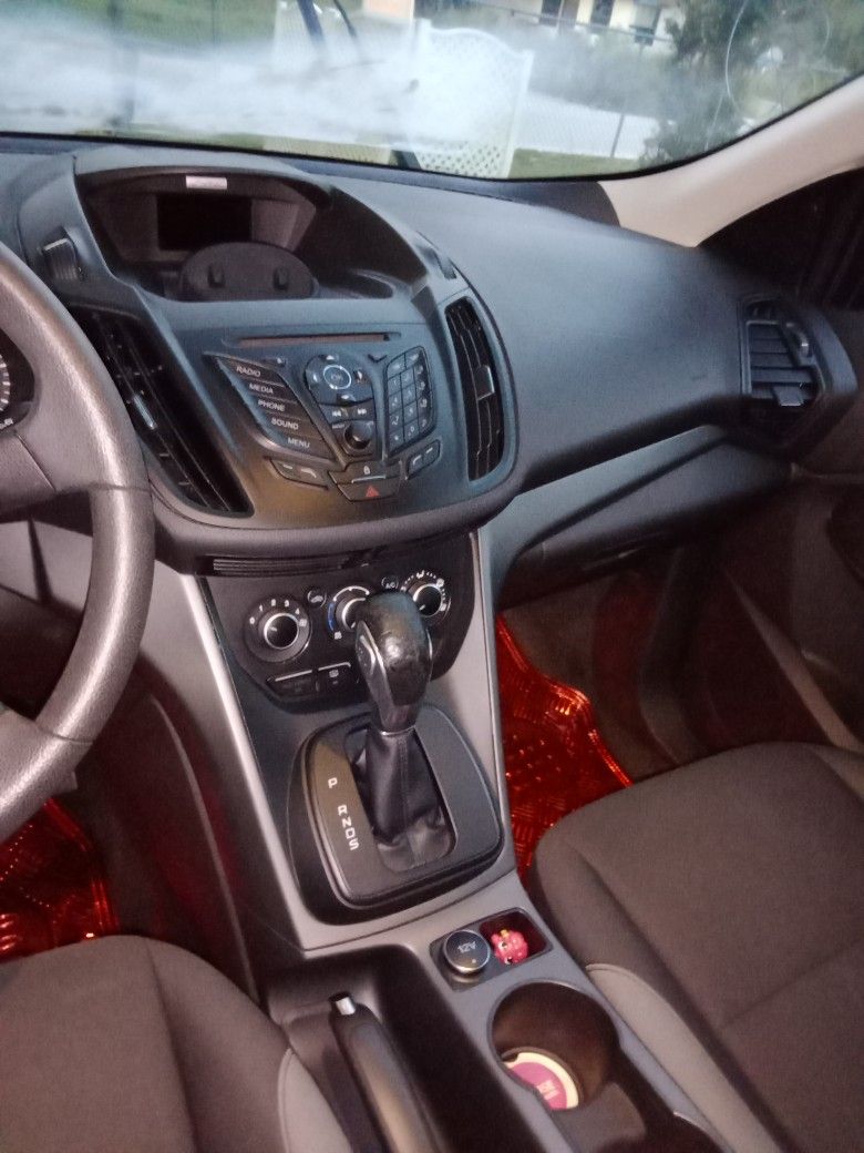 2016 Ford Escape