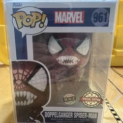 Marvel Funko Pop 