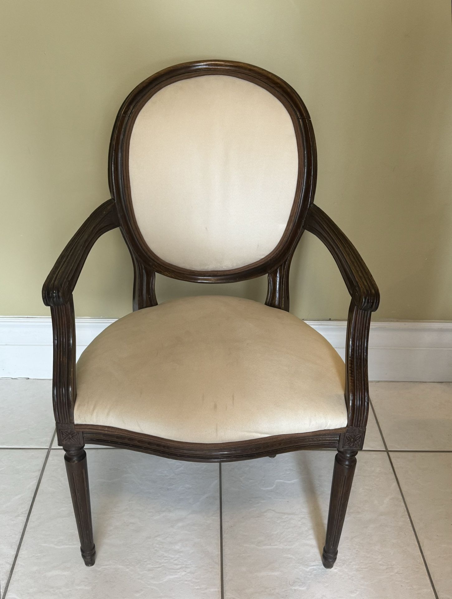 French Antique Arm Chair