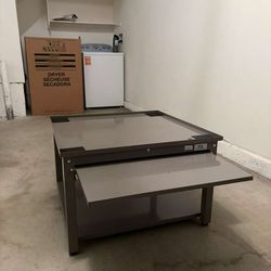 Laundry Pedestal/Stand/Platform for washer or dryer