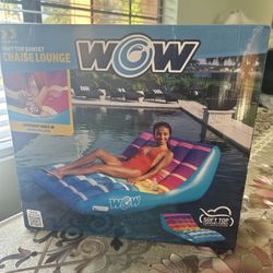 Sillas Inflables Para Piscina Nuevas