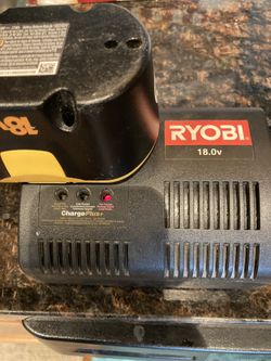 Ryobi p110 charger new arrivals