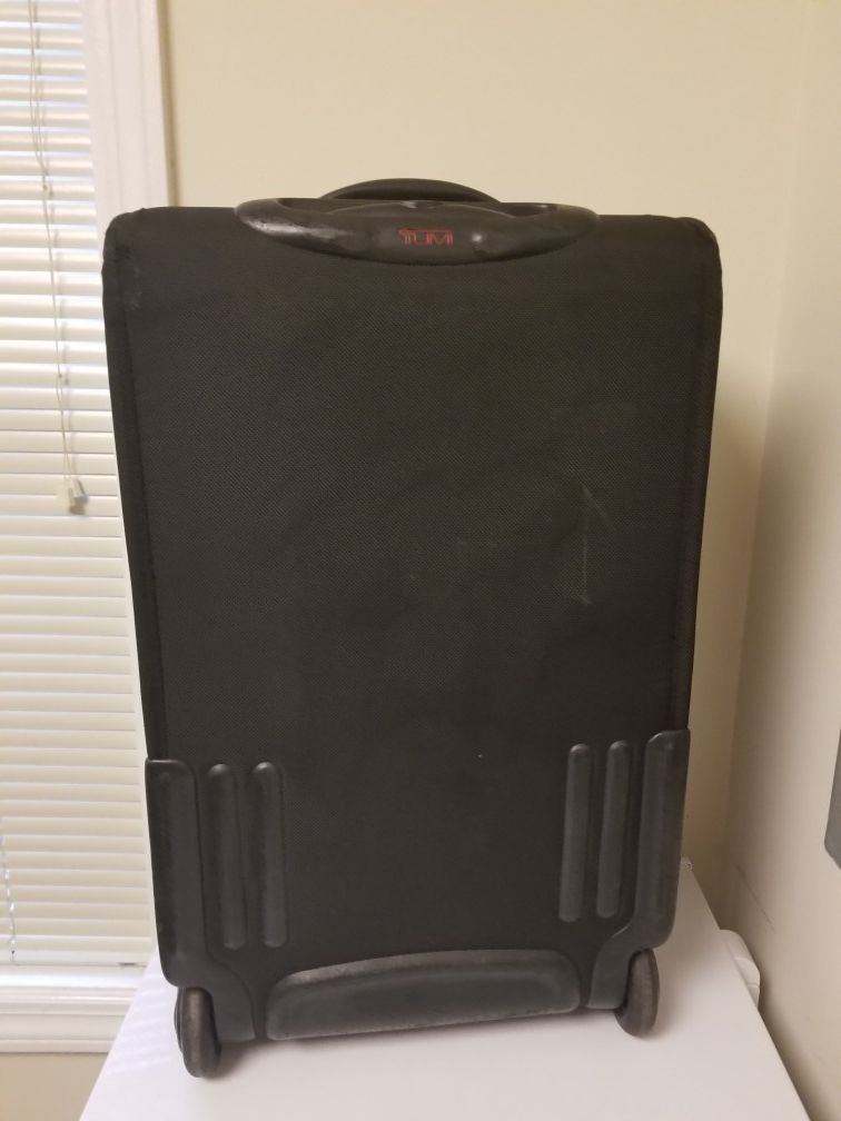 Tumi Alpha Carry on