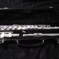 Selmer Bundy Flute 