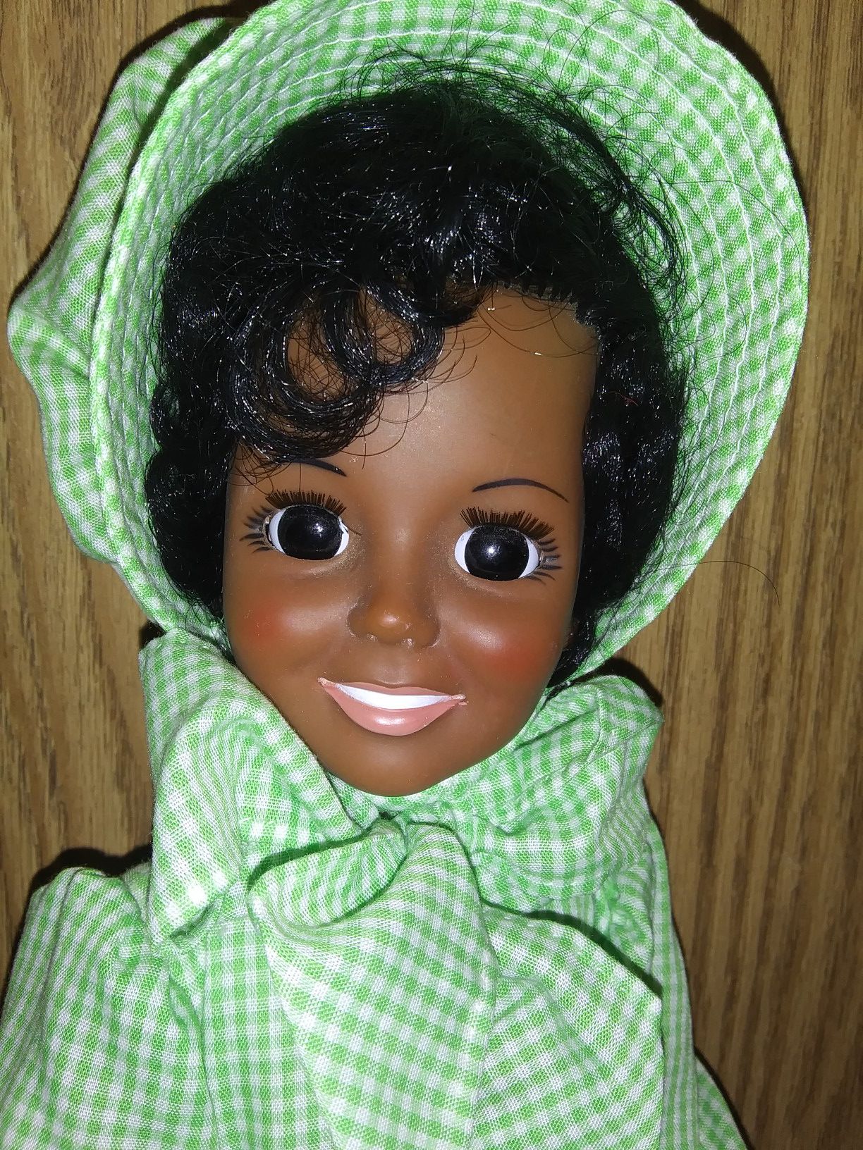 Rare Vintage 1967 African American Crissy doll