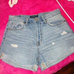 Aeropostale Shorts Size 8