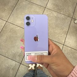 iPHONE 12 MINI UNLOCKED 