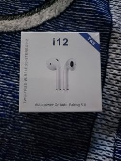 I12 Tws - True - Wireless - Stereo I12