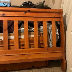 bed frame 