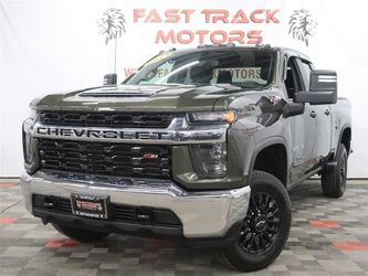 2022 Chevrolet Silverado 2500HD