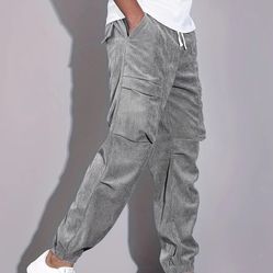 Grayson grant Corduroy Joggers