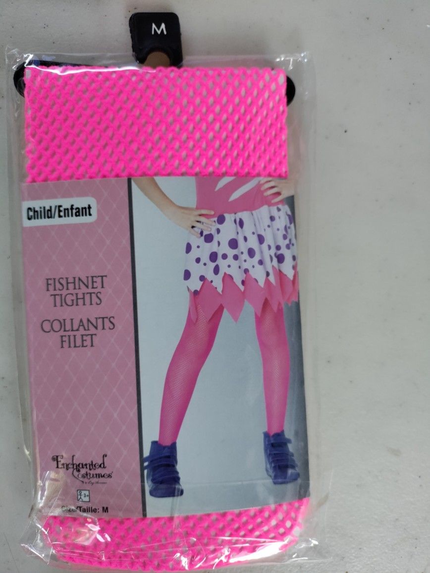 Fishnet Tights For Child