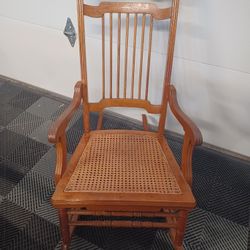 Antique Rocking Chair