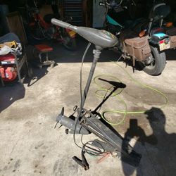 Electric Trolling Motor 