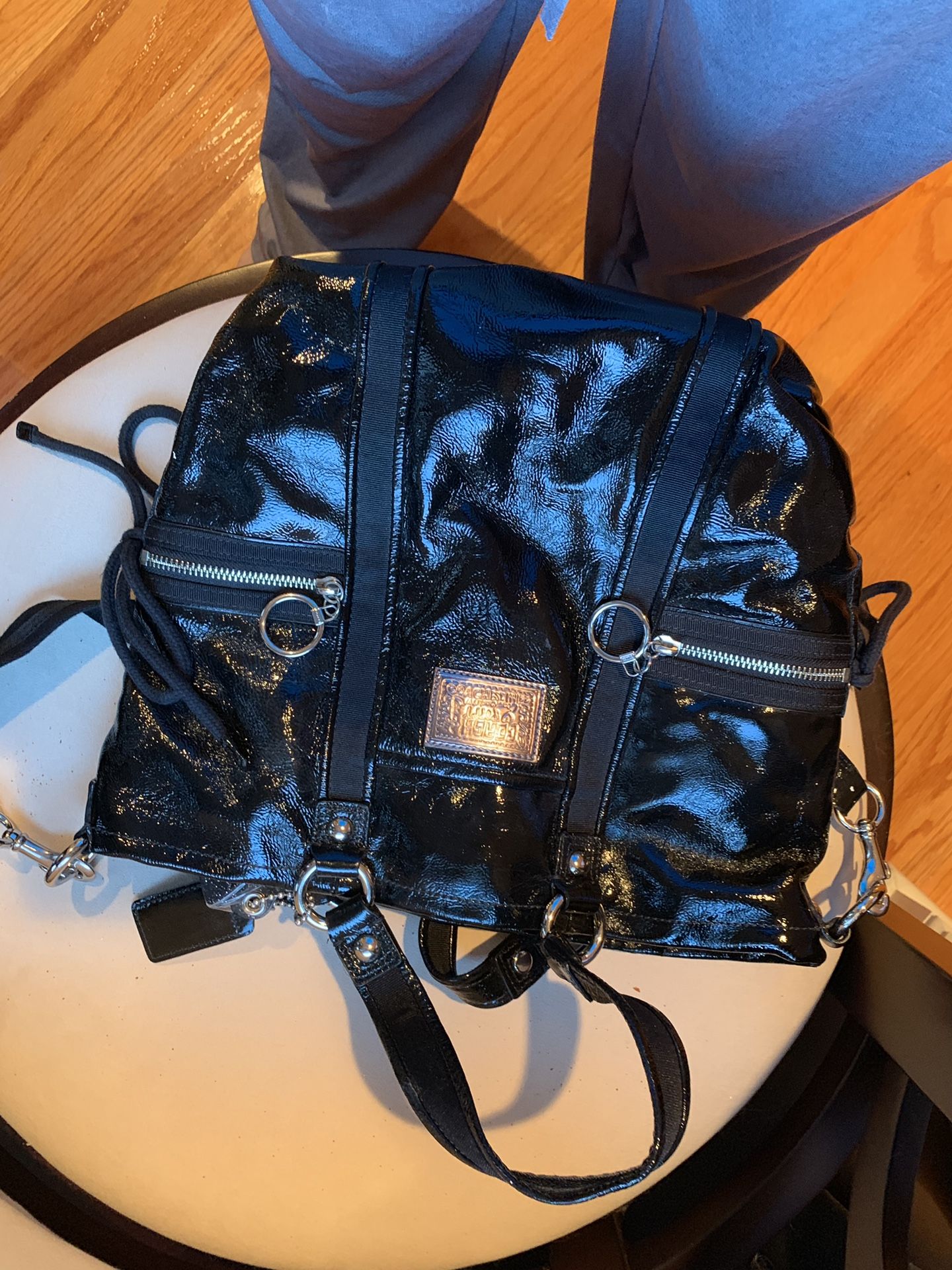 Brand new Coach Purse 100% authentic Color Black