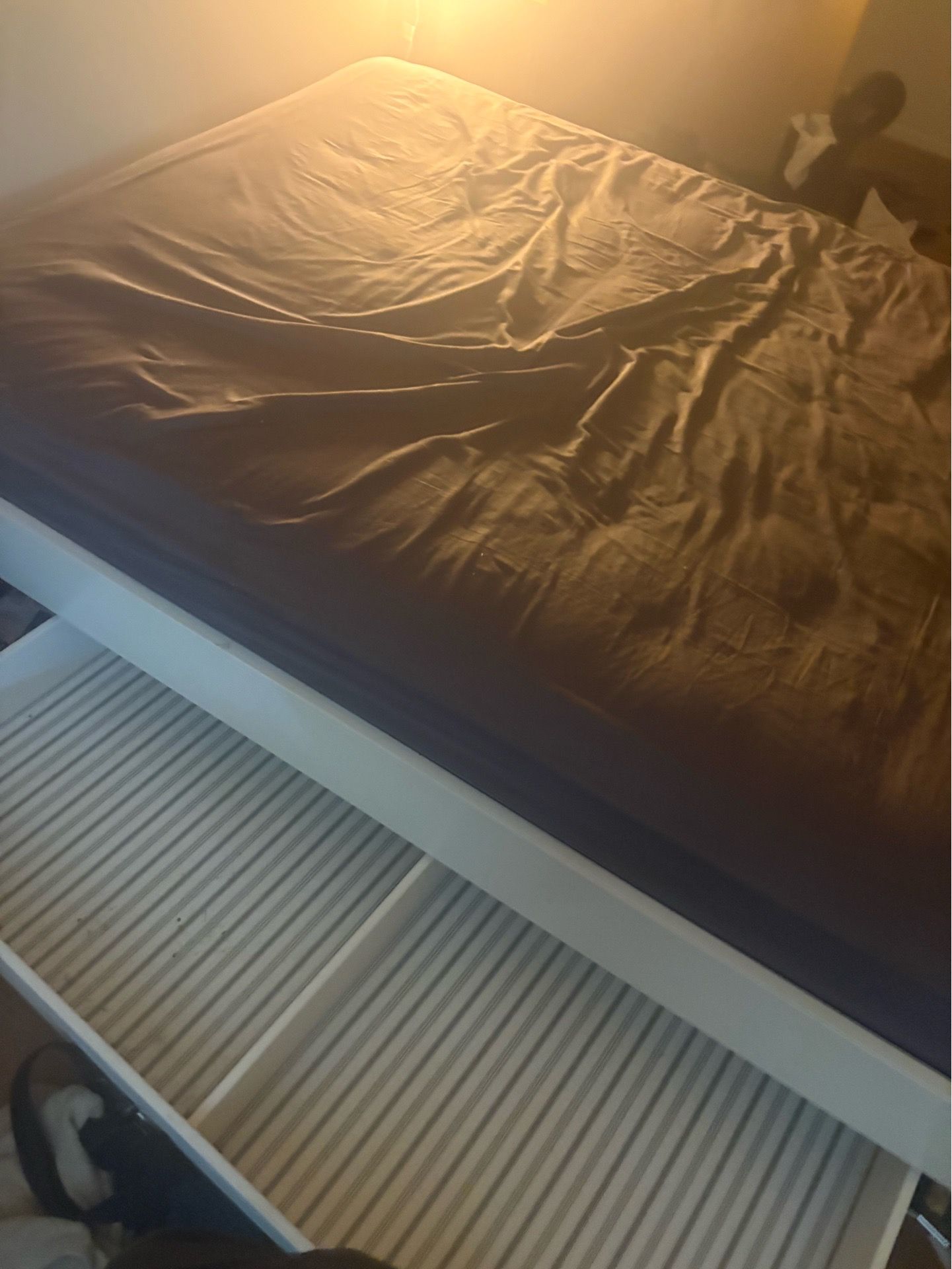 Ikea bed and drawers *URGENT NEED GONE BY JUNE 6th*