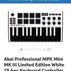 Akai Professional MPK Mini 