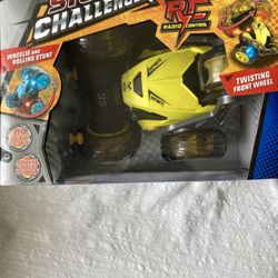 STUNT CHALLENGER