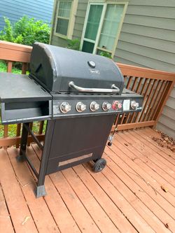 Gas Grill for Sale