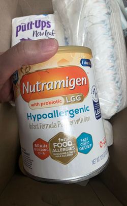 Nutramigen formula